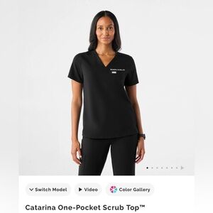 Women’s Black Figs set